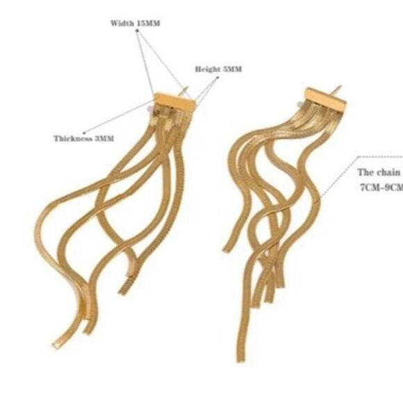 Earrings - Picture 3 of 5